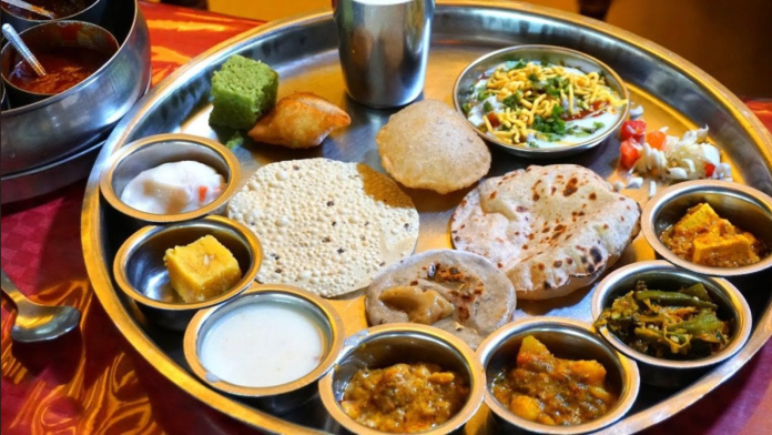 gujarati thali restaurant