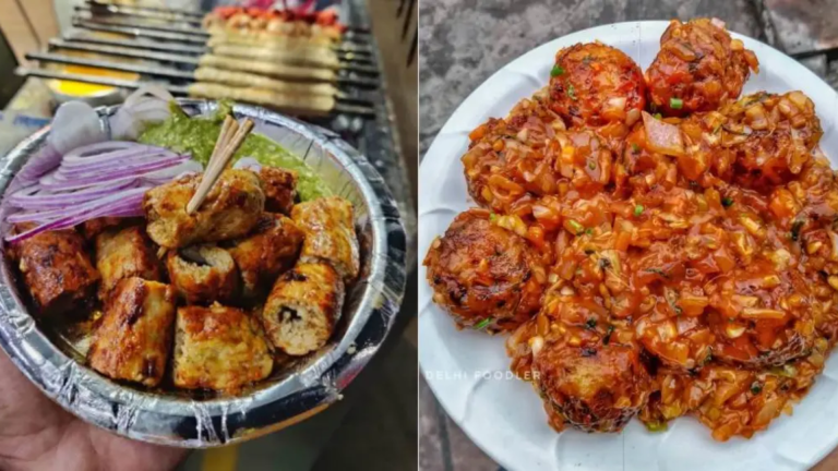 Noida’s Street Food Gems: 10 Must-Visit Eateries for Every Food Lover!