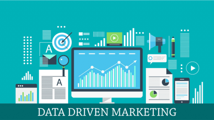 data driven marketing