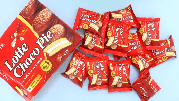 Choco Pie