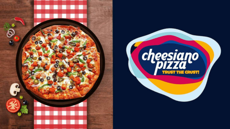 Cheesiano Pizza surpasses INR 1 Crore in monthly sales, unveils new brand and expansion plans for future growth