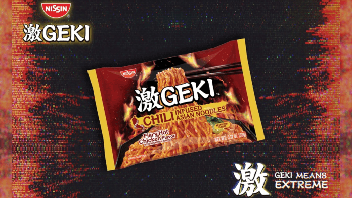 Geki Fiery Hot Chicken