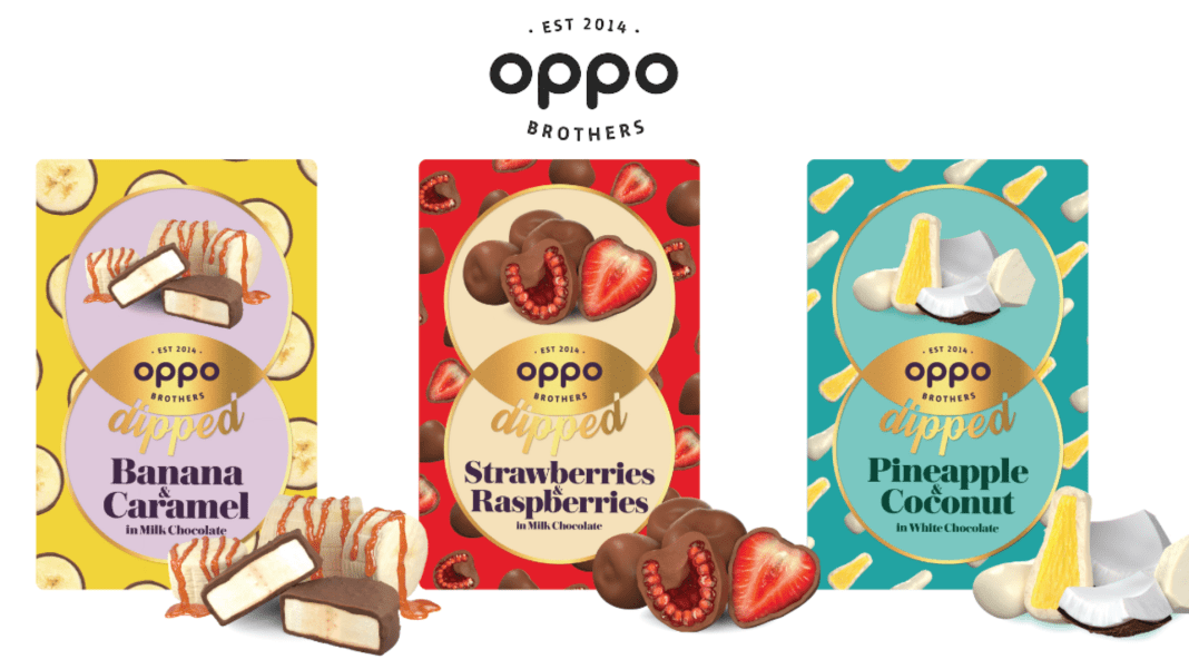 Oppo Dipped series