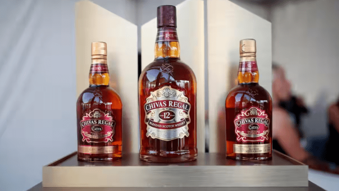 Chivas Regal Whisky