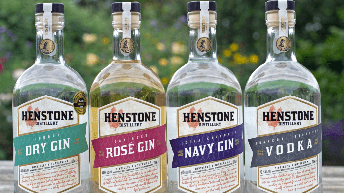 Henstone Distillery