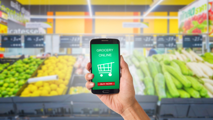 Food and grocery delivery platform