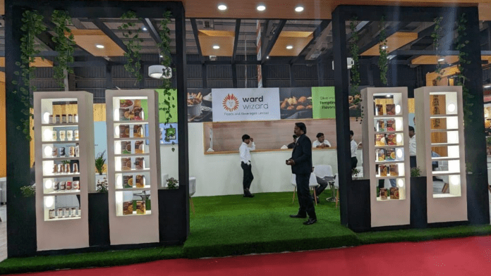 Wardwizard Foods and Beverages Limited