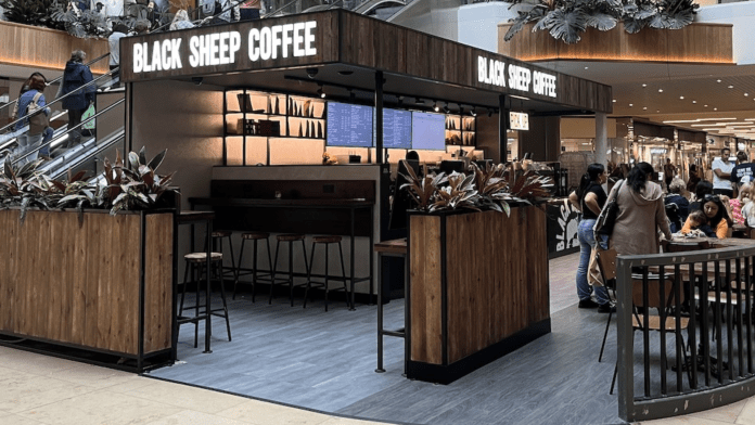 Black Sheep Coffee