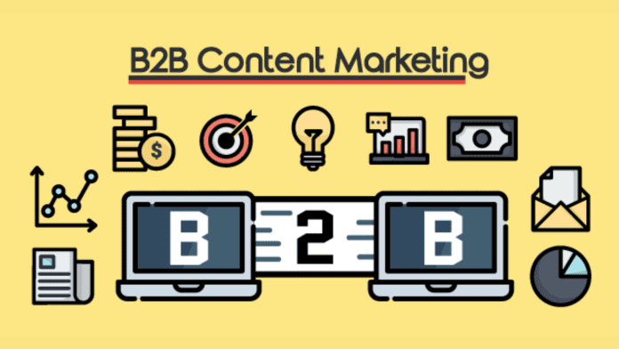 B2B Content Marketing