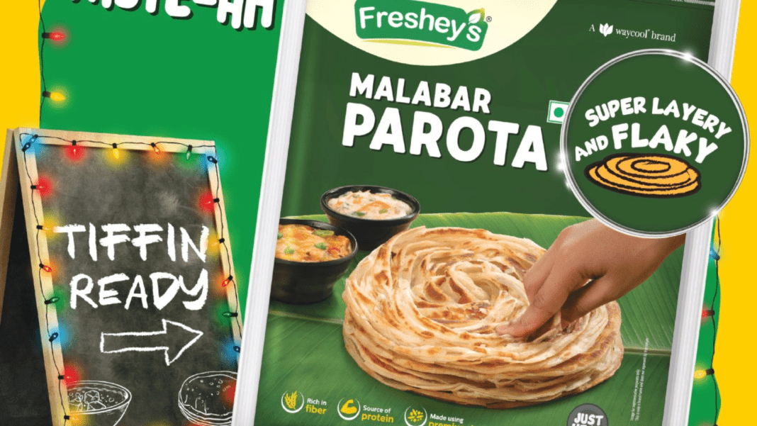 Freshey's Malabar Parota