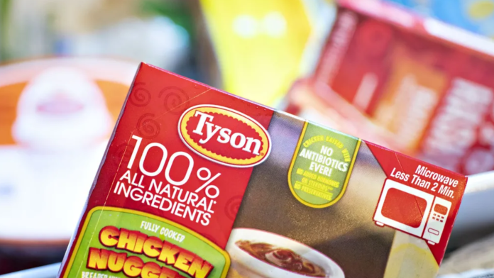 Tyson Foods