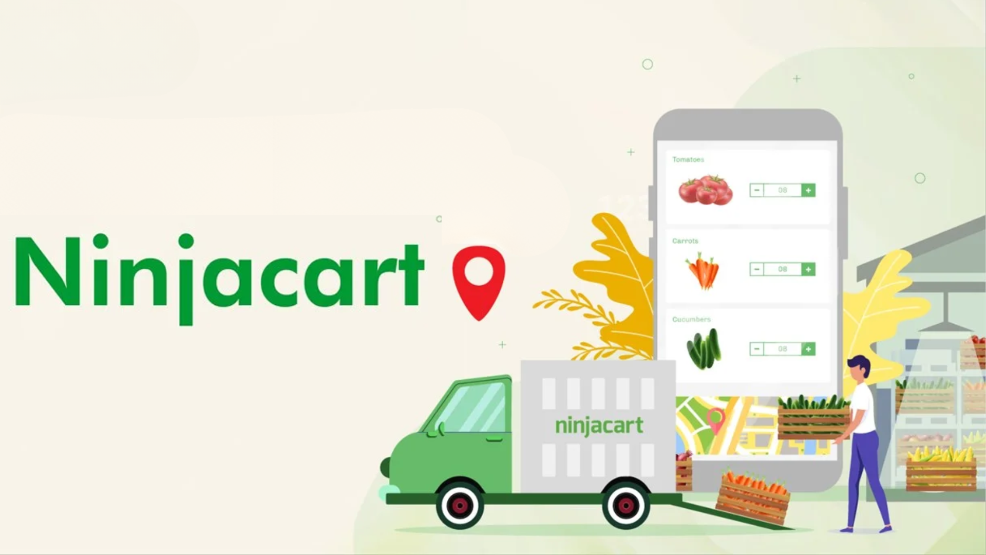 Ninjacart Aims For INR 2,500 Crore Revenue In FY24 With Expanding ...