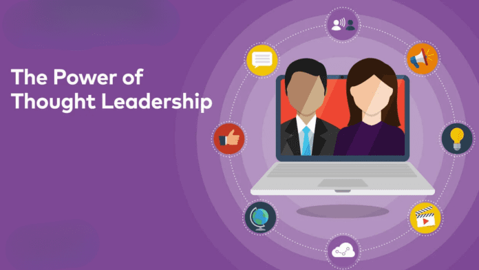 The Power of Thought Leadership