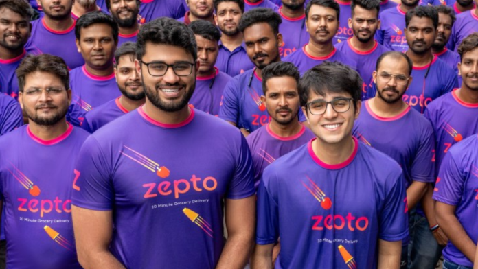 Zepto team