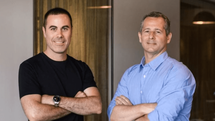 Foodbomb Co-Founders Paul Tory & Josh Goulburn