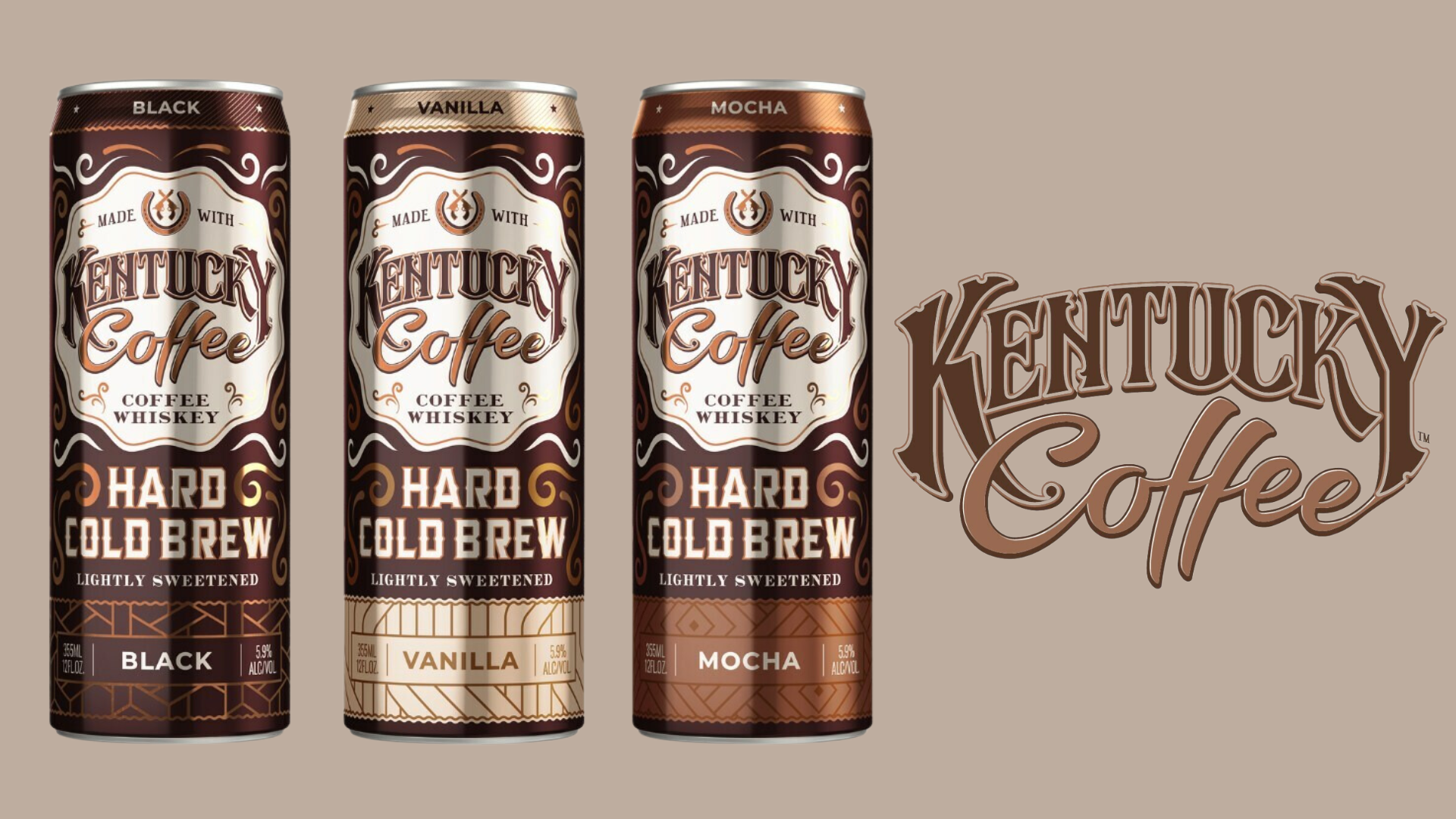 Kentucky Coffee Redefines The RTD Space With New Whiskeyinfused Hard
