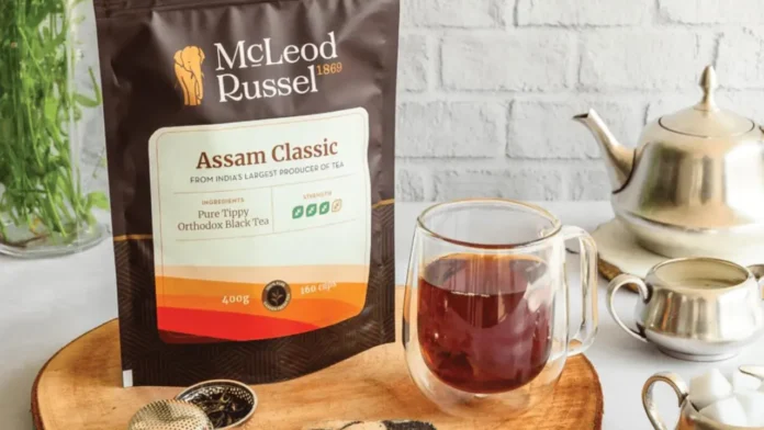 McLeod Russel tea