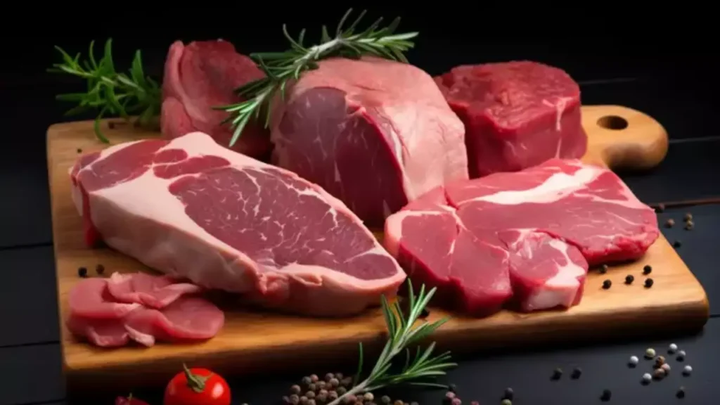 Red Meat - Inflammation