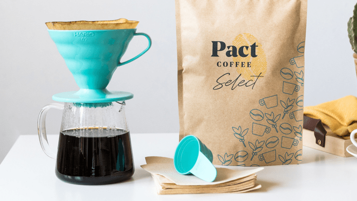 Pact Coffee Pact Coffee