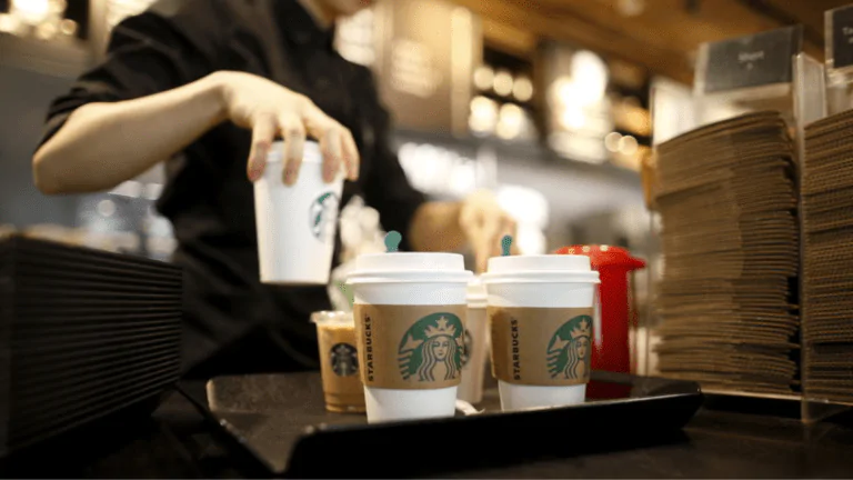 Starbucks adapts to growing competition in China with launch of new smaller cup size