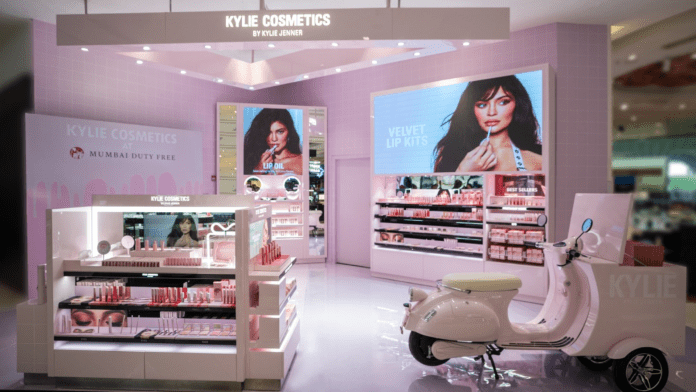 Kylie Cosmetics and Kylie Skin