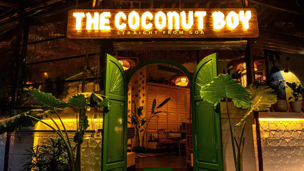 The Coconut Boy