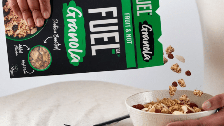 Premier Foods acquires protein-rich breakfast brand Fuel10k in £34 Million deal