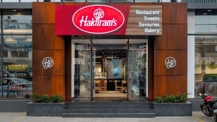 Haldiram's