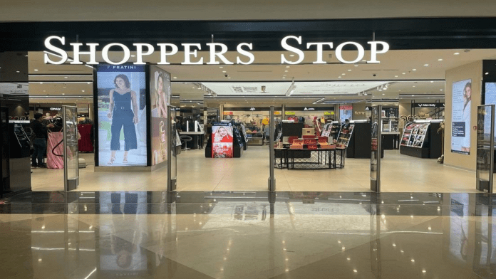 Shoppers Stop