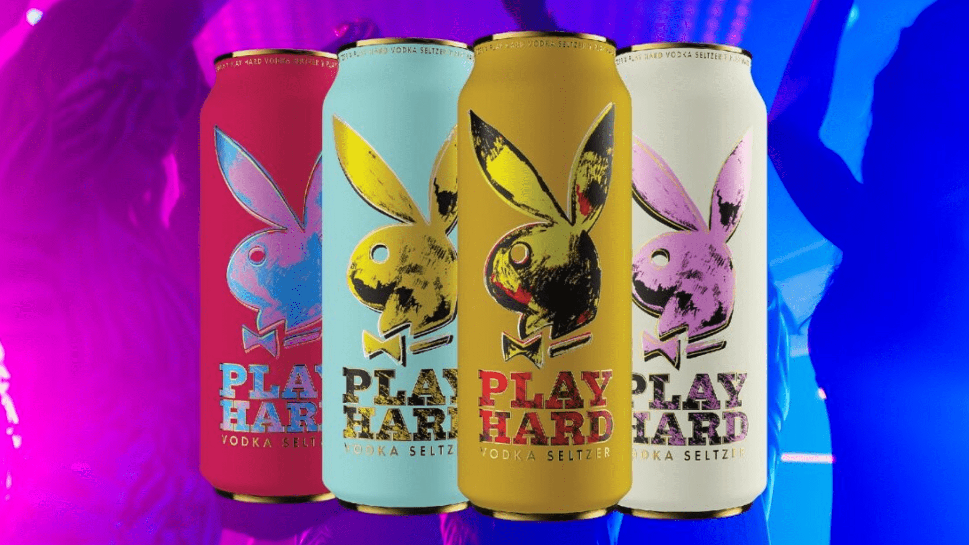 Playboy Spirits Breaks Into The RTD Market With Four Unique Vodka ...