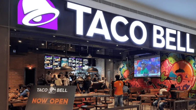 Taco Bell expanding to the Mall of Faridabad, marking its first Haryana venture outside Gurugram