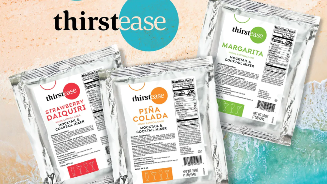 Thirst Ease - Dyma Brands