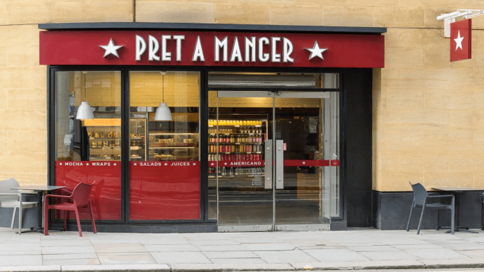 Pret A Manger