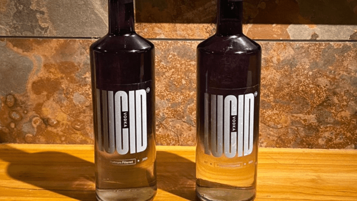 Lucid Vodka