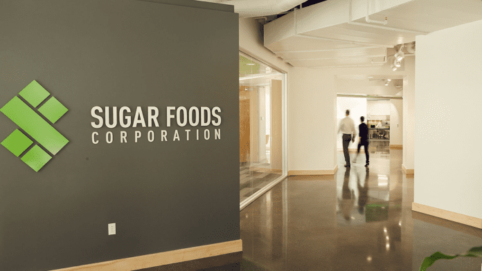 Sugar Foods Corp. Sugar Foods Corp.