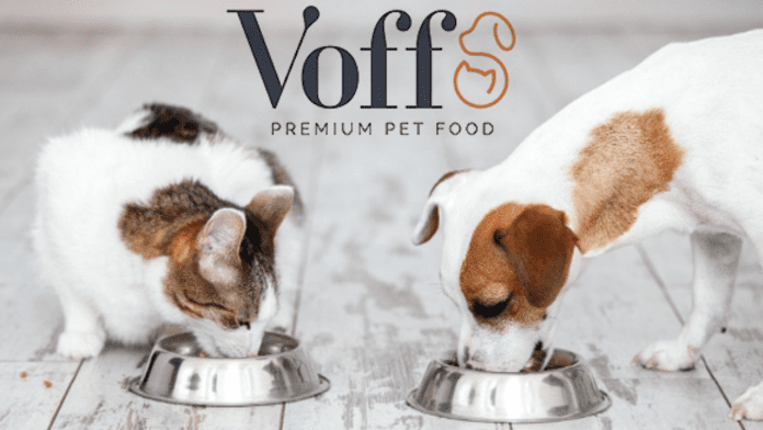 Voff Premium Pet Food