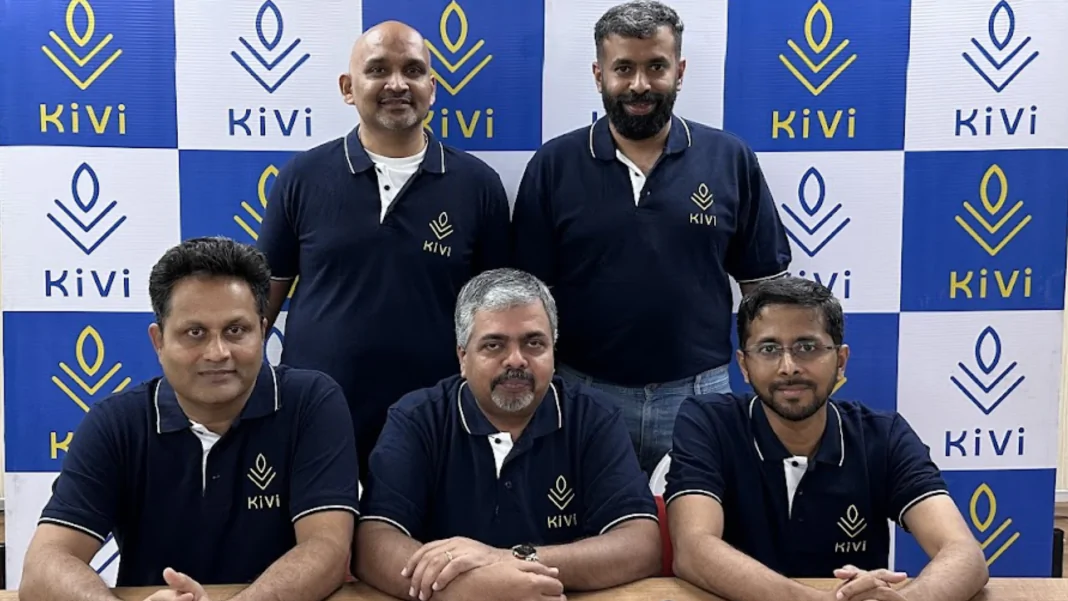 KiVi Founding Team