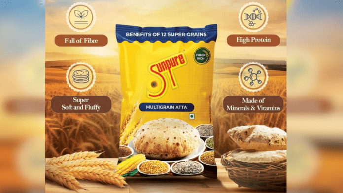 Sunpure Multigrain Atta