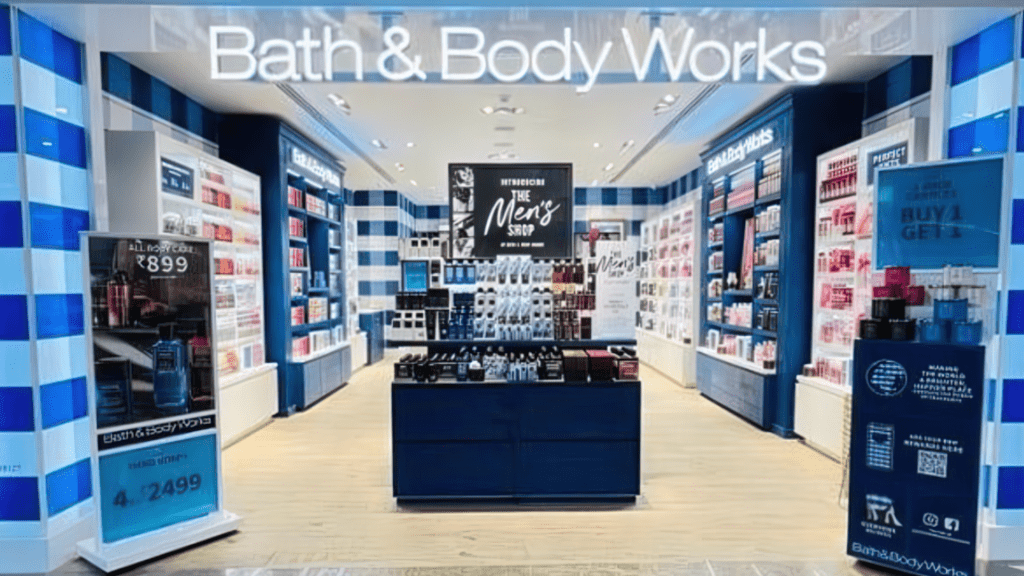 Bath & Body Works