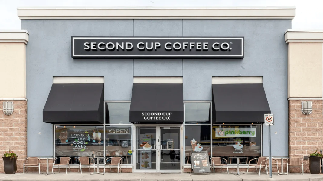 The Second Cup Coffee Company