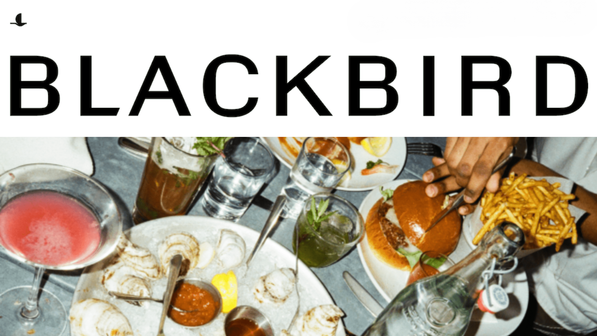 Restaurant Loyalty Platform Blackbird Raises $24 Million In Series A ...
