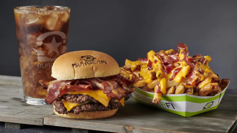 BurgerFi set to revolutionize fast food with innovative dining concept in New York