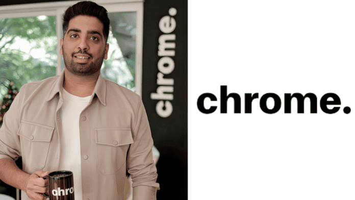 Pawan Shahri, Co-Founder, Chrome Asia Hospitality Pawan Shahri, Co-Founder, Chrome Asia Hospitality