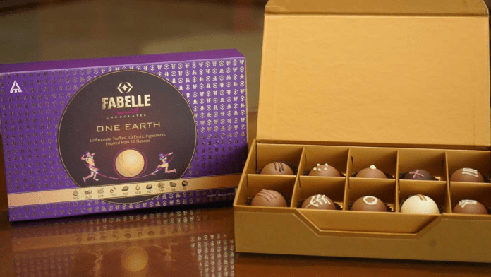 Fabelle Exquisite Chocolates