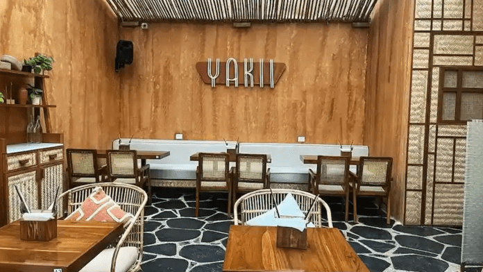 Yakii - Asian Tapas Bar & Restaurant