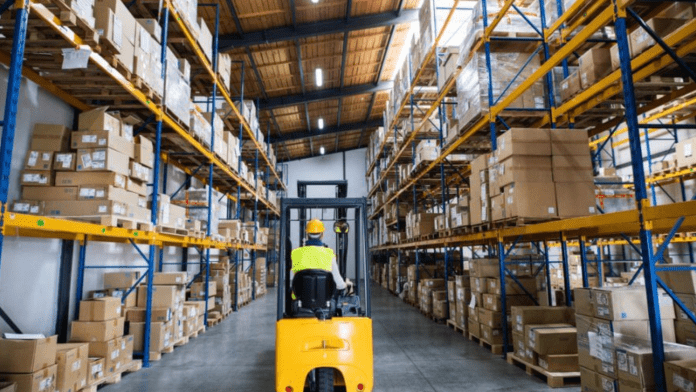 Warehousing Warehousing