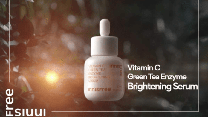 INNSIFREE Vitamin C Green Tea INNSIFREE Vitamin C Green Tea