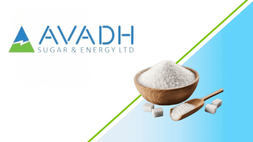 Avadh Sugar & Energy Ltd