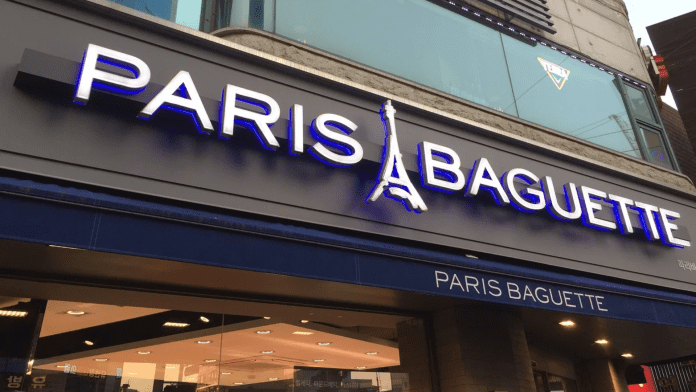 Paris Baguette Paris Baguette