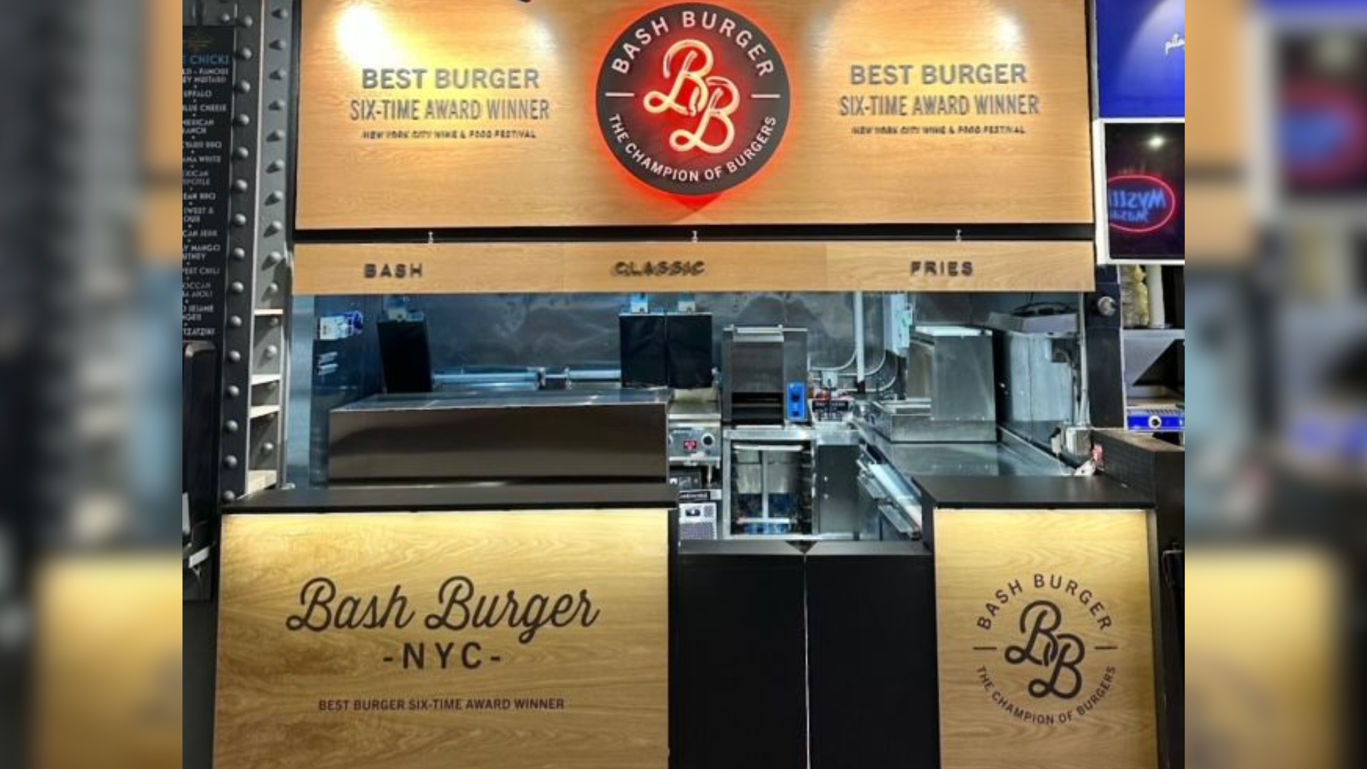 Mercer Street Hospitality Unveils A New Bash Burger Restaurant In NYC